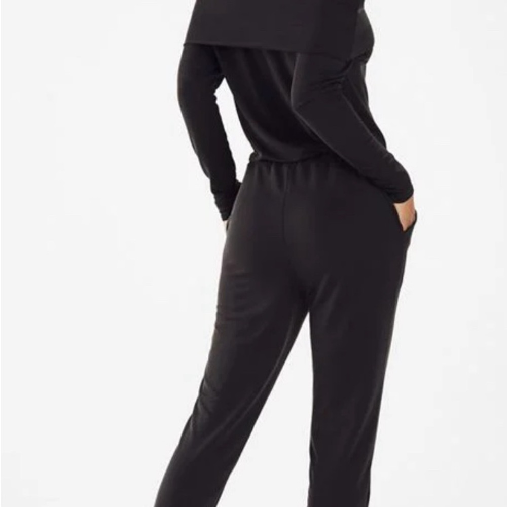 Fabletics Off-Shoulder Jumpsuit - image 2